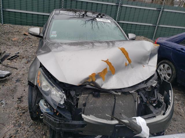 Photo 5 from auction – 2012 KIA OPTIMA EX with VIN 5XXGN4A71CG049066