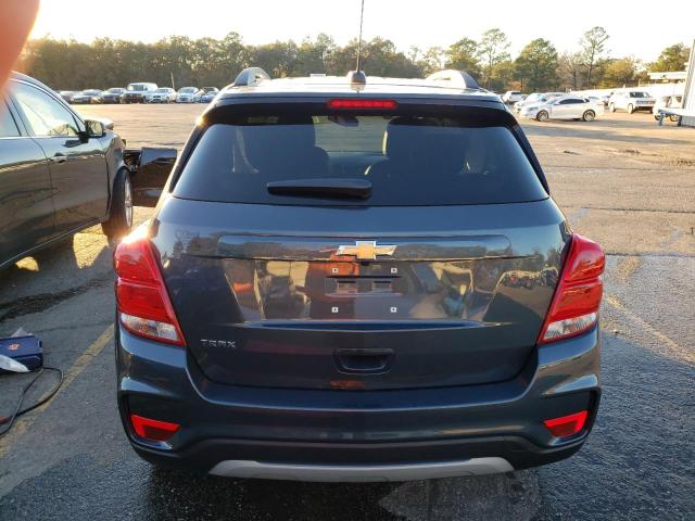 Photo 6 from auction – 2022 CHEVROLET TRAX 1LT with VIN KL7CJLSM4NB531190