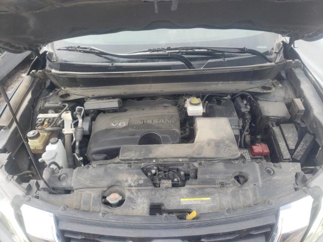 Photo 12 from auction – 2019 NISSAN PATHFINDER with VIN 5N1DR2MM0KC618898