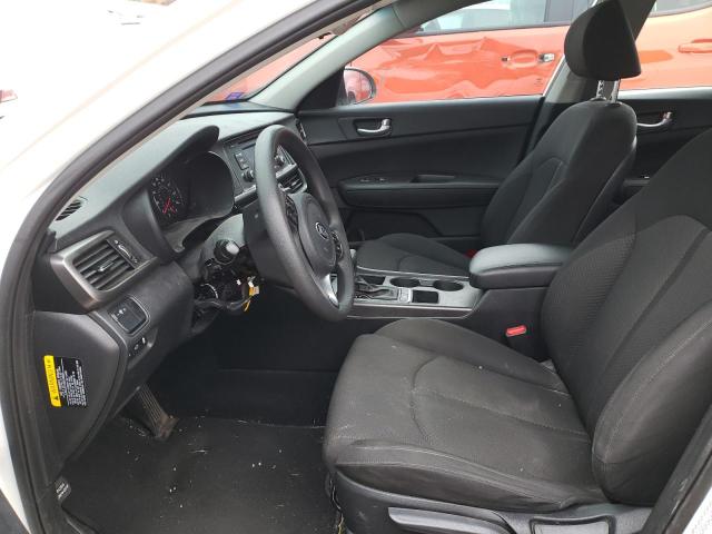 Photo 7 from auction – 2016 KIA OPTIMA LX with VIN KNAGT4L39G5102331