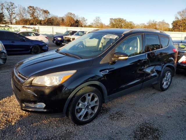 FORD ESCAPE TIT 2016 with VIN 1FMCU0J9XGUB76227 - Photo from auction