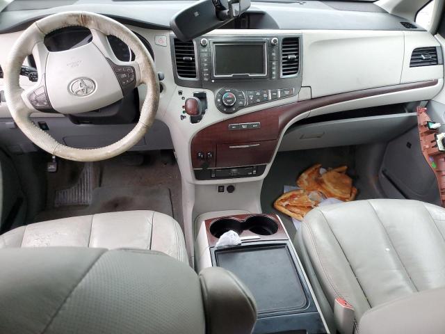 Photo 8 from auction – 2012 TOYOTA SIENNA XLE with VIN 5TDDK3DCXCS031324