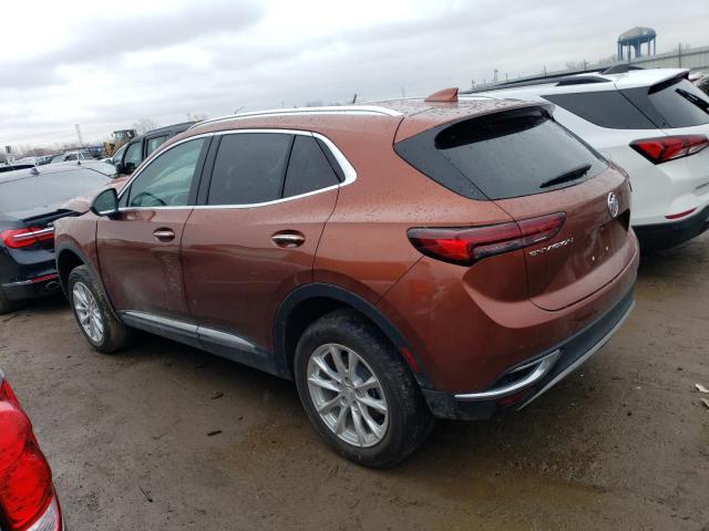 Foto 2 de la subasta – 2021 BUICK ENVISION P con VIN LRBAZLR42MD102690