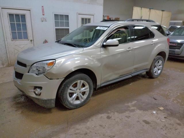 CHEVROLET EQUINOX LT 2015 with VIN 2GNFLCE35F6283069 - Photo from auction