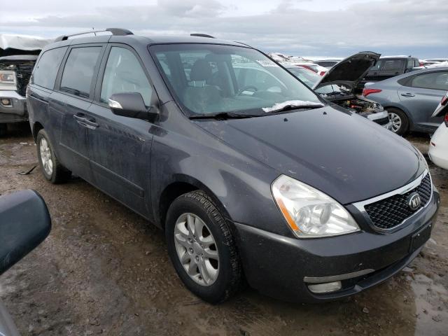 Photo 4 from auction – 2014 KIA SEDONA LX with VIN KNDMG4C75E6539134