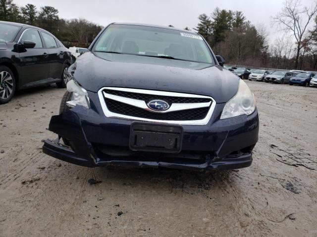 Photo 5 from auction – 2012 SUBARU LEGACY 2.5 with VIN 4S3BMBC68C3018614
