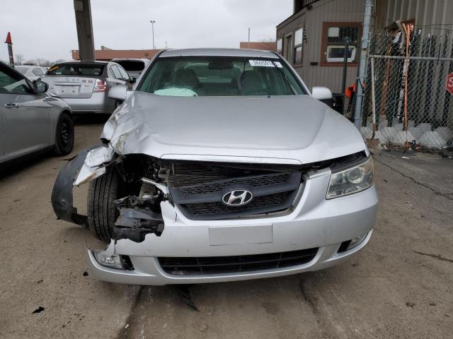 Photo 5 from auction – 2006 HYUNDAI SONATA GLS with VIN 5NPEU46F16H097377