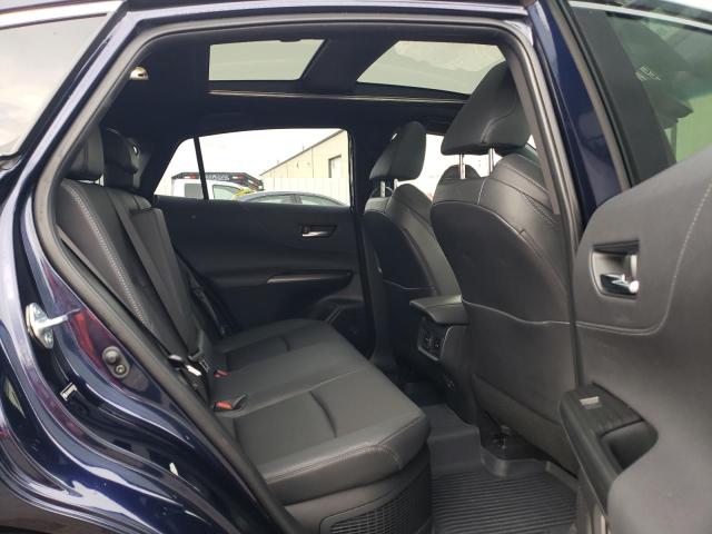 Photo 11 from auction – 2021 TOYOTA VENZA LIMI with VIN JTEAAAAH7MJ053642