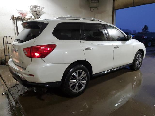 Photo 3 from auction – 2017 NISSAN PATHFINDER with VIN 5N1DR2MN8HC611490