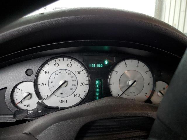 Photo 9 from auction – 2008 CHRYSLER 300 LX with VIN 2C3KA43R18H166157