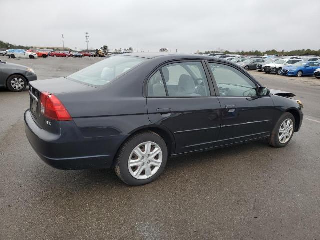 Photo 3 from auction – 2003 HONDA CIVIC EX with VIN 2HGES26783H521033
