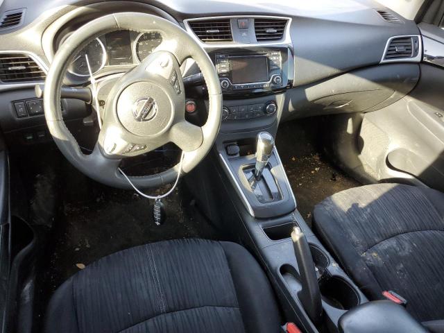 Photo 8 from auction – 2016 NISSAN SENTRA S with VIN 3N1AB7AP8GL681253