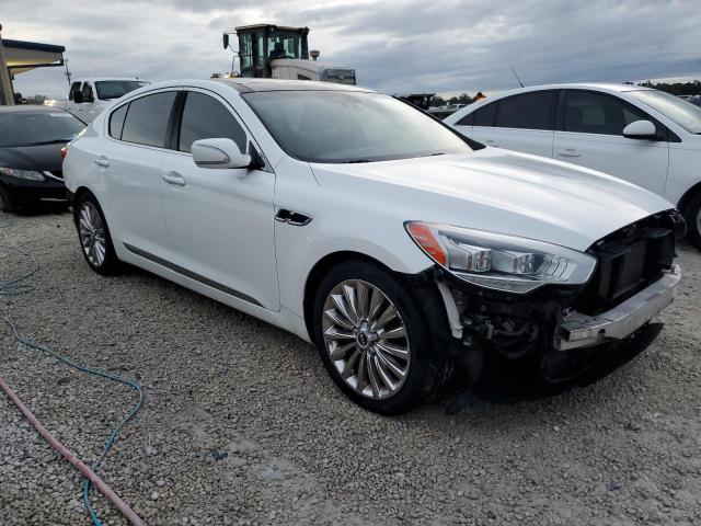 Foto 4 de la subasta – 2015 KIA K900 con VIN KNALW4D49F6023585