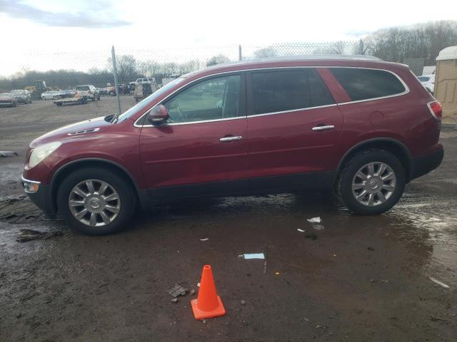 BUICK ENCLAVE CX 2011 with VIN 5GAKRBED8BJ352540 - Photo from auction