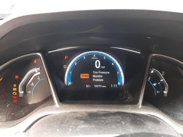 Photo 9 from auction – 2016 HONDA CIVIC EX with VIN 19XFC2F74GE073763