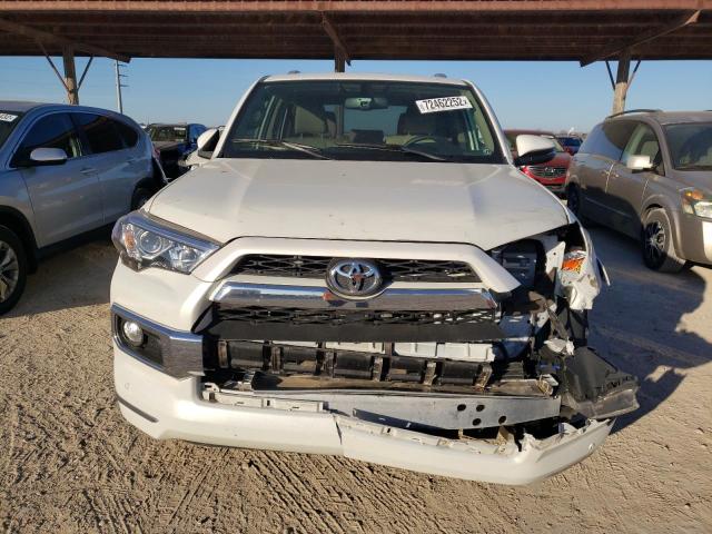Photo 5 from auction – 2019 TOYOTA 4RUNNER SR with VIN JTEBU5JR0K5657258