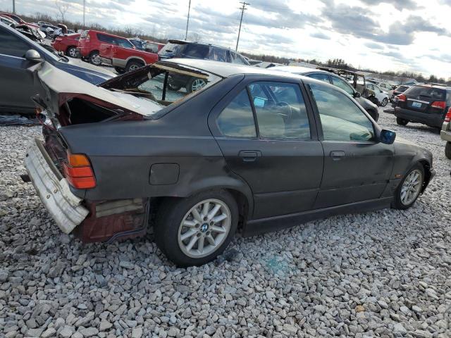 Photo 3 from auction – 1997 BMW 318 I AUTO with VIN WBACC032XVEK23638