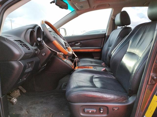 Photo 7 from auction – 2009 LEXUS RX 350 with VIN 2T2HK31U79C122059