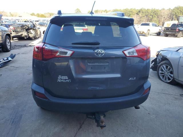 Photo 6 from auction – 2015 TOYOTA RAV4 XLE with VIN 2T3WFREV2FW203073