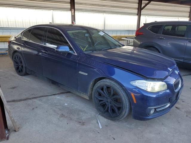 Photo 4 from auction – 2016 BMW 535 XI with VIN WBA5B3C52GG257376