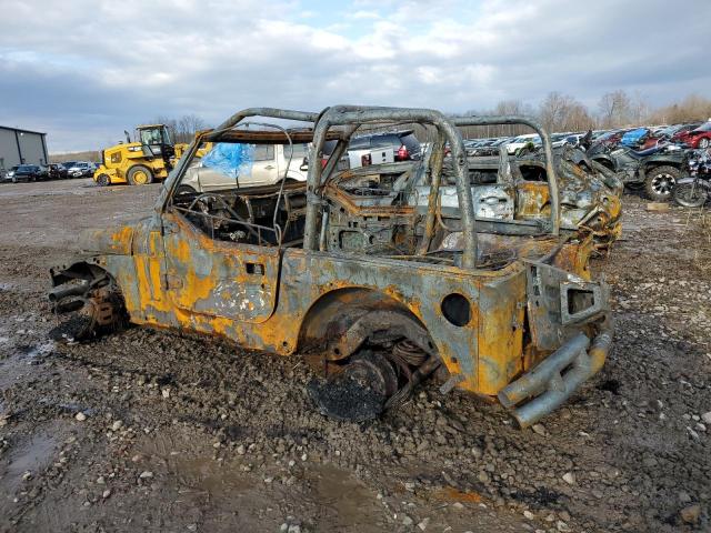 Photo 2 from auction – 2003 JEEP WRANGLER / with VIN 1J4FA29163P320511