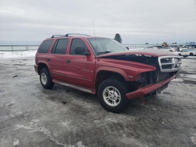 Photo 4 from auction – 2000 DODGE DURANGO with VIN 1B4HS28Z7YF195824