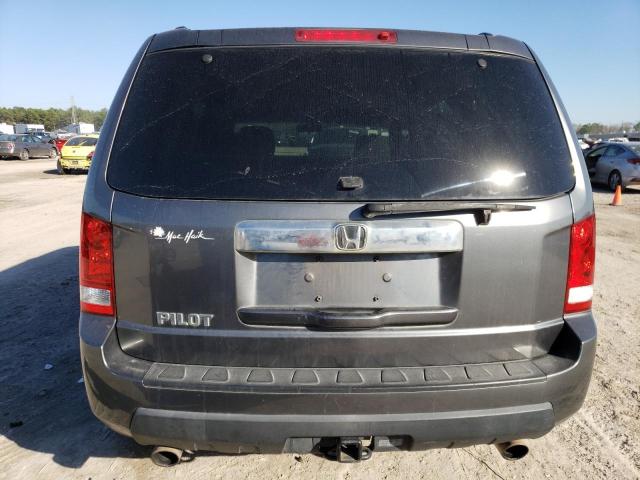 Photo 6 from auction – 2011 HONDA PILOT EX with VIN 5FNYF3H45BB035003
