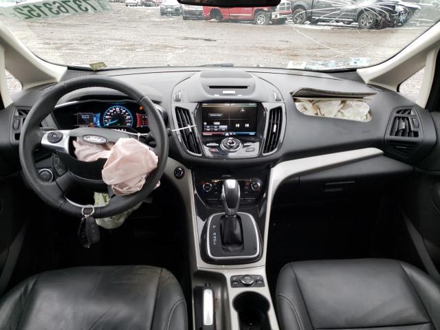 Photo 8 from auction – 2015 FORD C-MAX SEL with VIN 1FADP5BU0FL108612