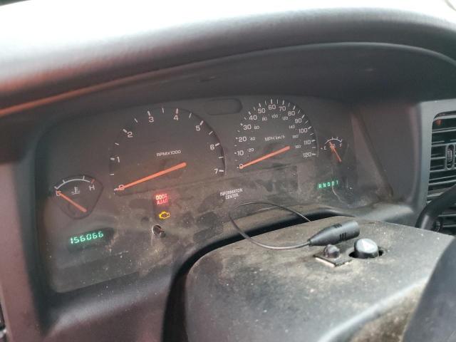 Photo 9 from auction – 2003 DODGE DAKOTA SXT with VIN 1D7GG16X73S288988