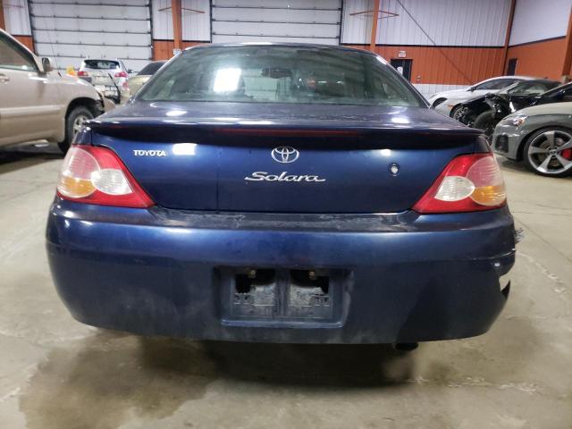 Photo 6 from auction – 2002 TOYOTA CAMRY SOLA with VIN 2T1CF28P22C879955