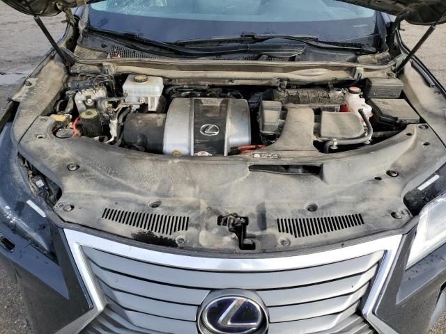 Photo 12 from auction – 2017 LEXUS RX 450H BA with VIN 2T2BGMCA8HC017142