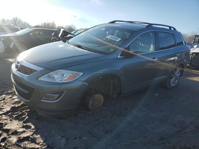MAZDA CX-9 2011 with VIN JM3TB3DV4B0315294 - Photo from auction