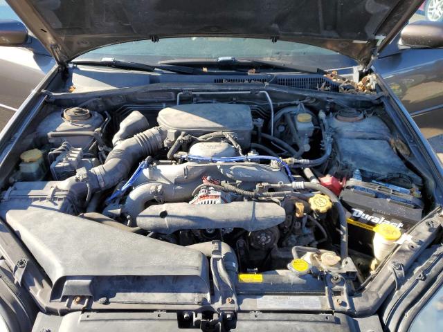Photo 11 from auction – 2009 SUBARU LEGACY 2.5 with VIN 4S3BL616797219967