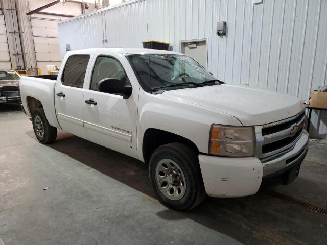 Photo 4 from auction – 2011 CHEVROLET SILVERADO with VIN 3GCPCREAXBG214102