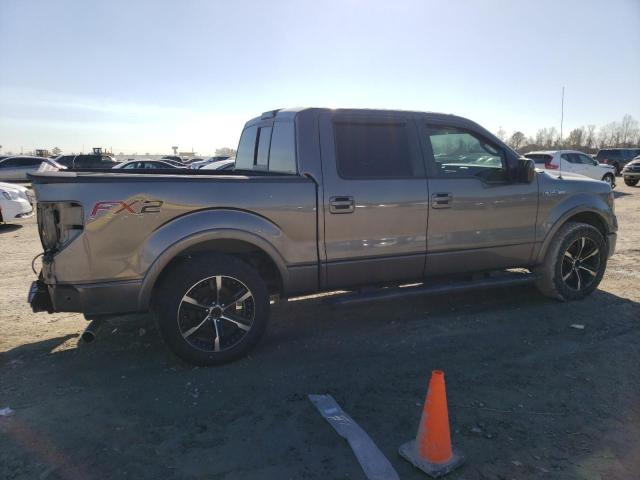 Photo 3 from auction – 2012 FORD F150 SUPER with VIN 1FTFW1CF2CFB93381