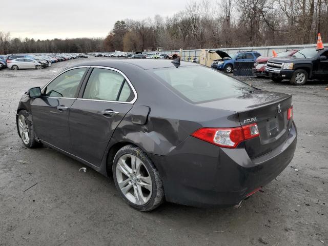 Photo 2 from auction – 2010 ACURA TSX with VIN JH4CU4F62AC003310