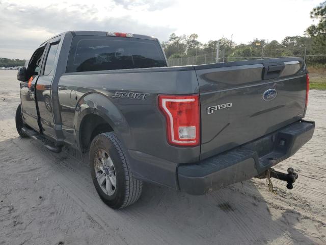 Photo 2 from auction – 2015 FORD F150 SUPER with VIN 1FTEX1C80FKE98321