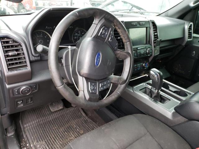 Photo 8 from auction – 2019 FORD F150 SUPER with VIN 1FTEW1CP7KFD42208