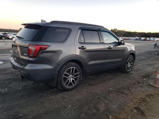 Photo 3 from auction – 2016 FORD EXPLORER S with VIN 1FM5K8GT3GGB01559