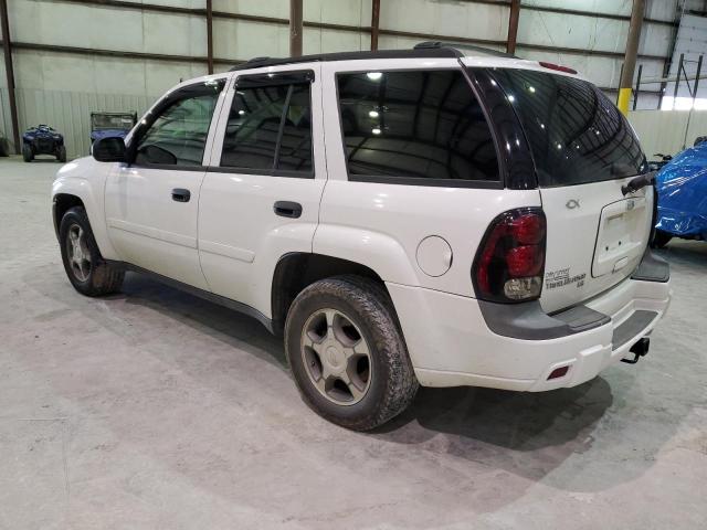Photo 2 from auction – 2008 CHEVROLET TRAILBLAZE with VIN 1GNDT13S282244798