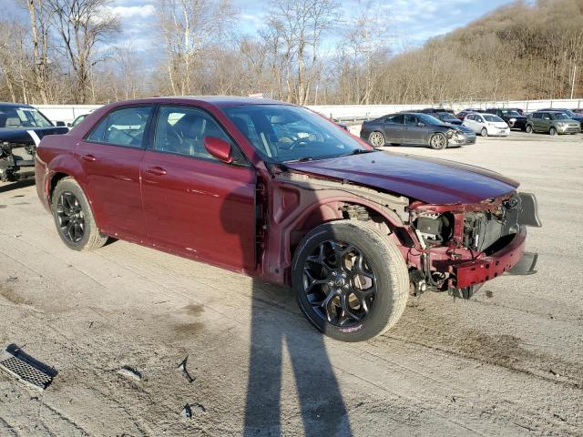 Photo 4 from auction – 2019 CHRYSLER 300 S with VIN 2C3CCAGG5KH648840