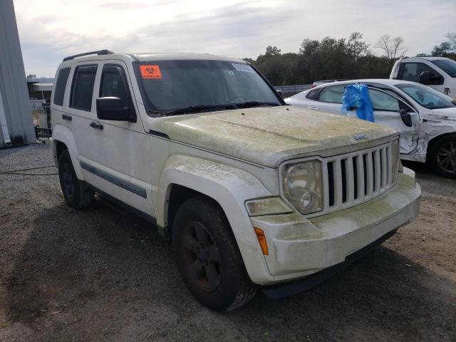 Photo 4 from auction – 2010 JEEP LIBERTY SP with VIN 1J4PP2GK0AW108575