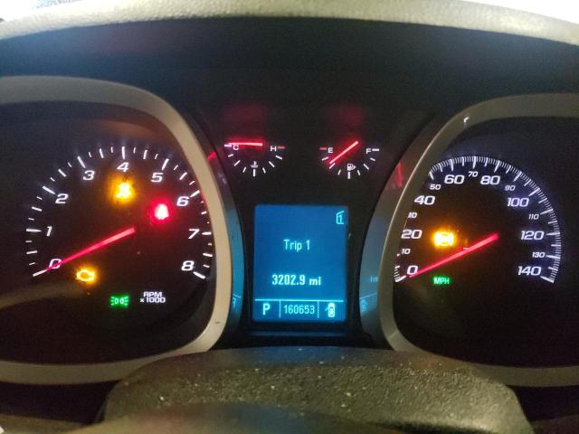 Foto 9 de la subasta – 2011 CHEVROLET EQUINOX LT con VIN 2CNFLNE52B6239977
