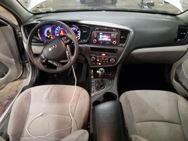 Photo 8 from auction – 2013 KIA OPTIMA LX with VIN KNAGM4A73D5437941
