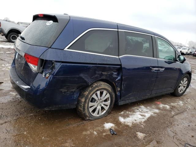 Photo 3 from auction – 2015 HONDA ODYSSEY EX with VIN 5FNRL5H63FB059199