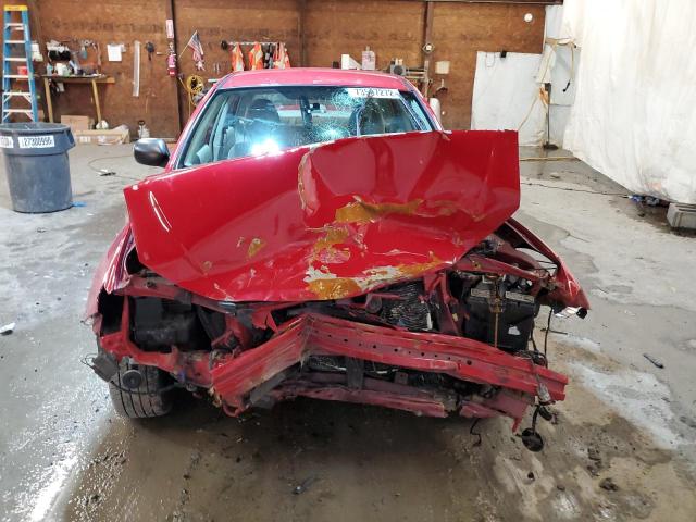 Photo 5 from auction – 2008 SUBARU IMPREZA 2. with VIN JF1GE61688H509049