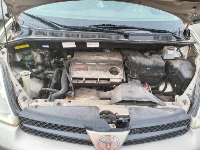 Photo 12 from auction – 2004 TOYOTA SIENNA CE with VIN 5TDZA23C34S025077