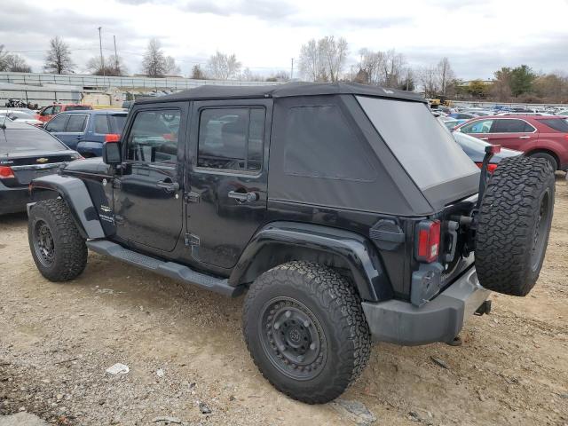 Photo 2 from auction – 2012 JEEP WRANGLER U with VIN 1C4BJWEG5CL117428