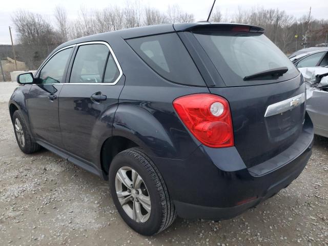 Photo 2 from auction – 2015 CHEVROLET EQUINOX LS with VIN 2GNALAEK8F6175602