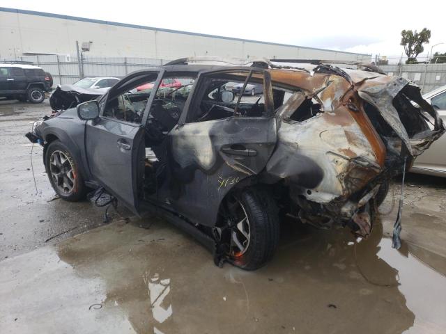 Photo 2 from auction – 2020 SUBARU CROSSTREK with VIN JF2GTABC3L8247037
